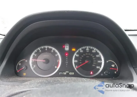 2009 Honda Accord 3.5 Ex-L from USA, damaged, VIN 1HGCP36829A045845